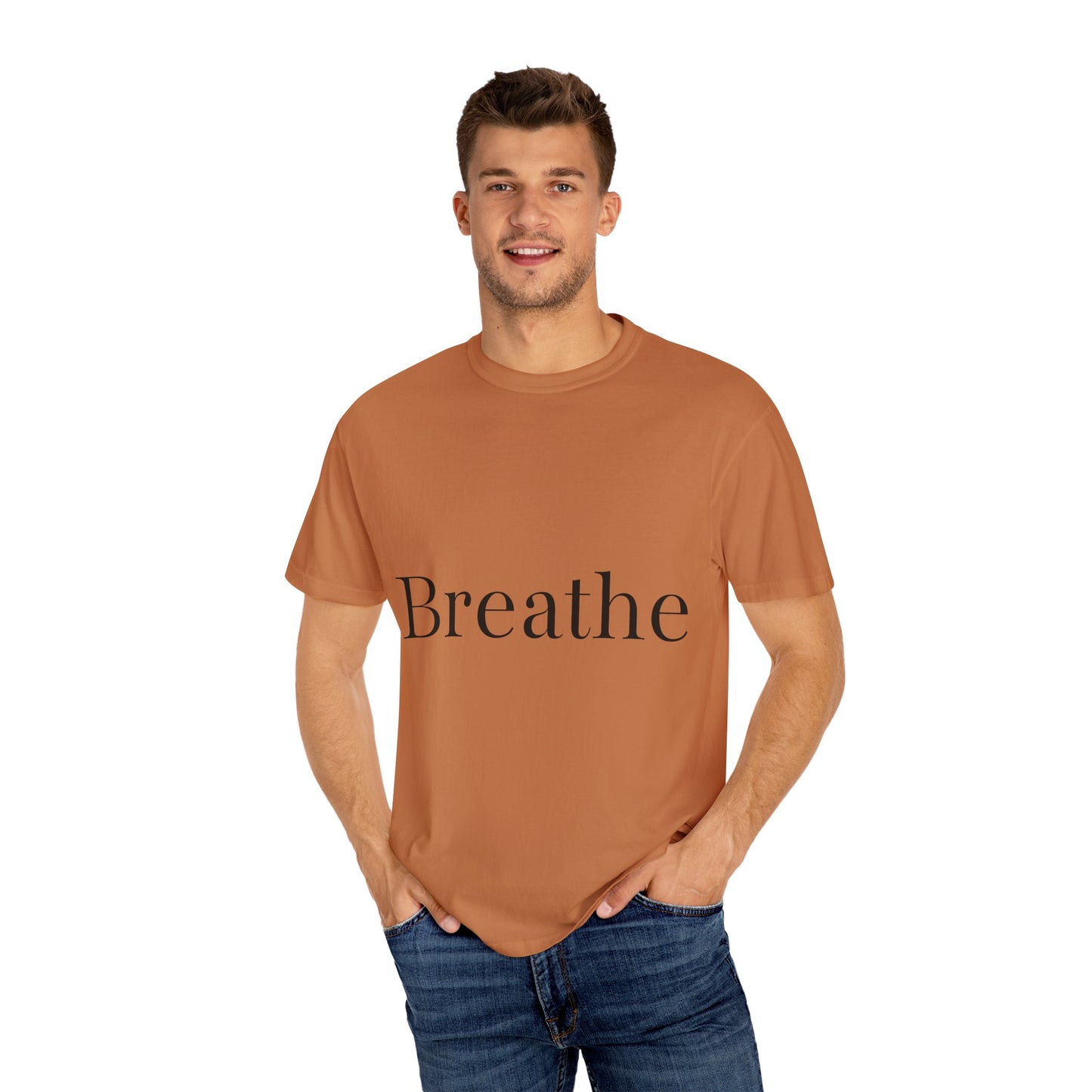 Breathe Graphic T-Shirt