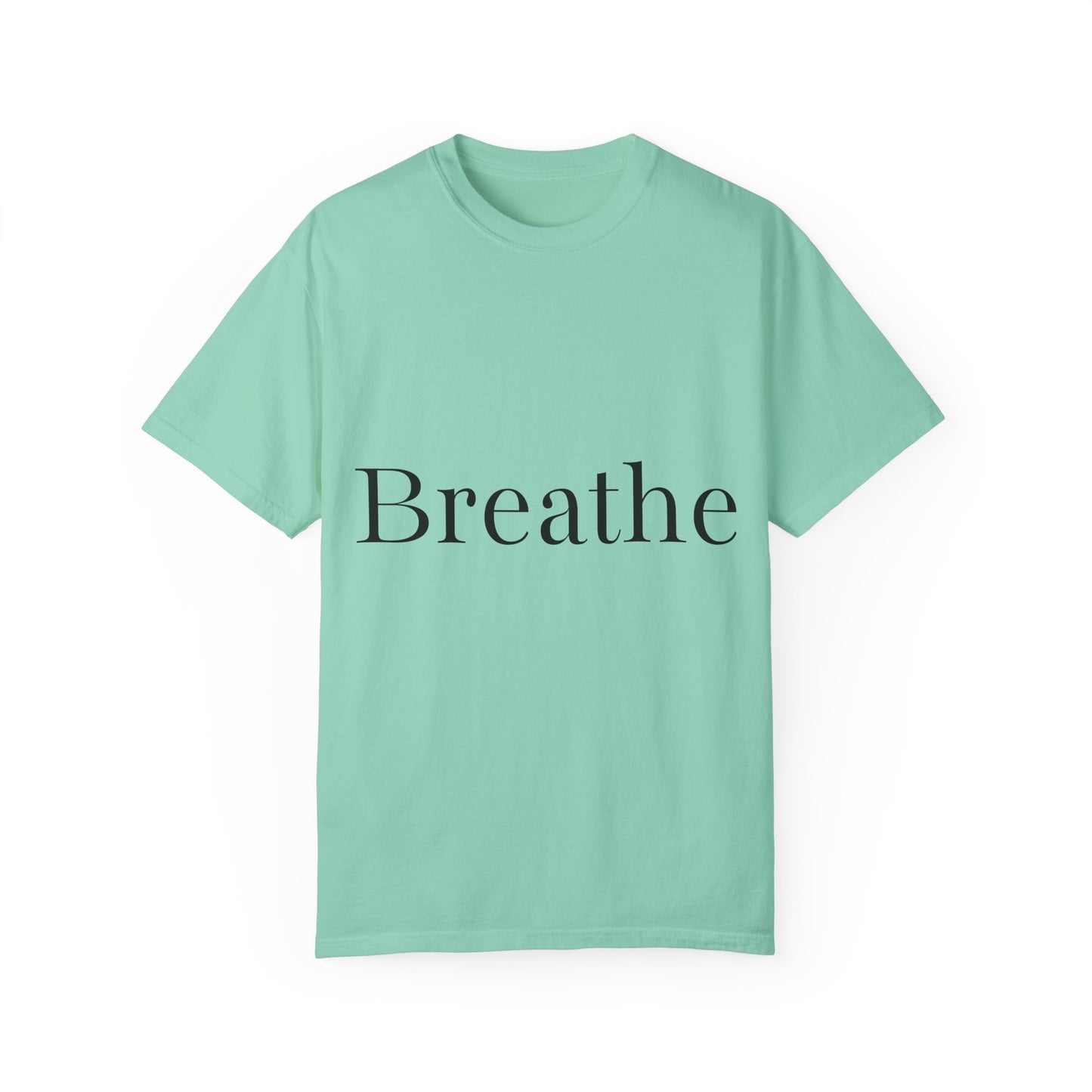 Breathe Grafiese T-hemp