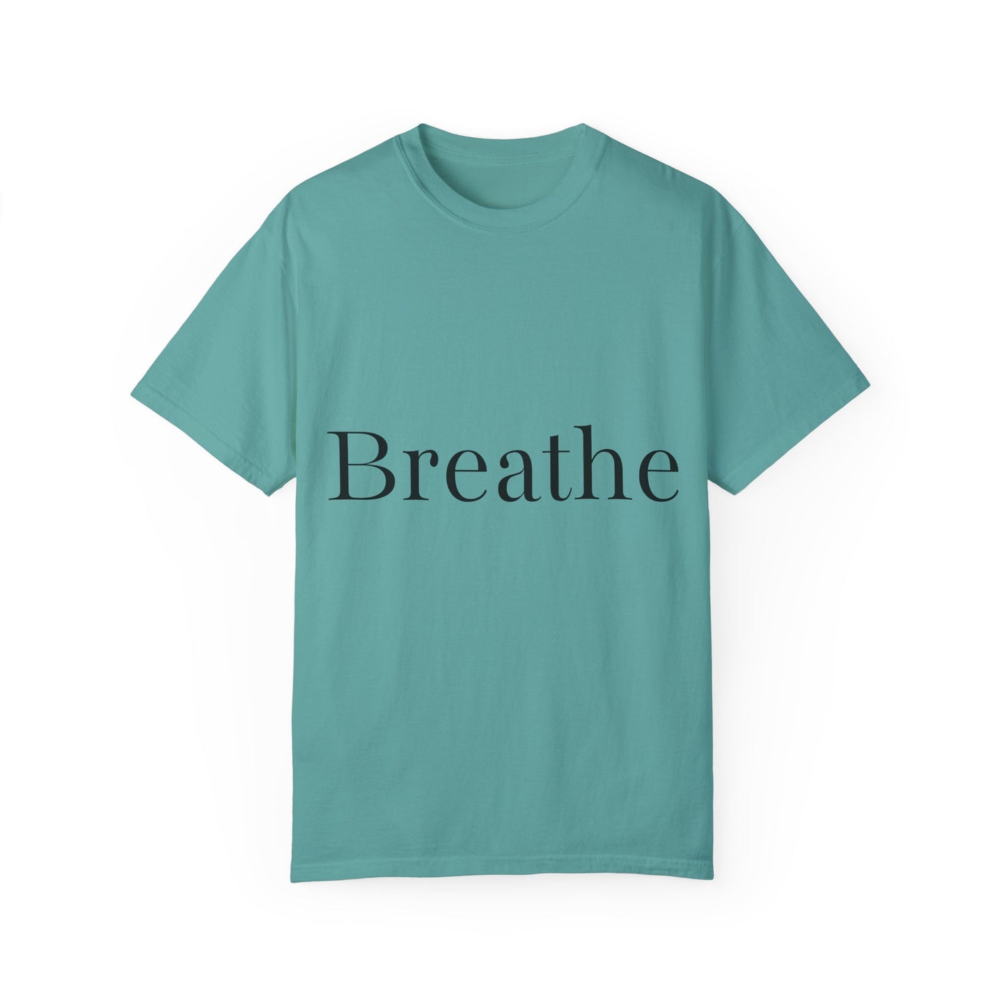 Breathe Grafiese T-hemp