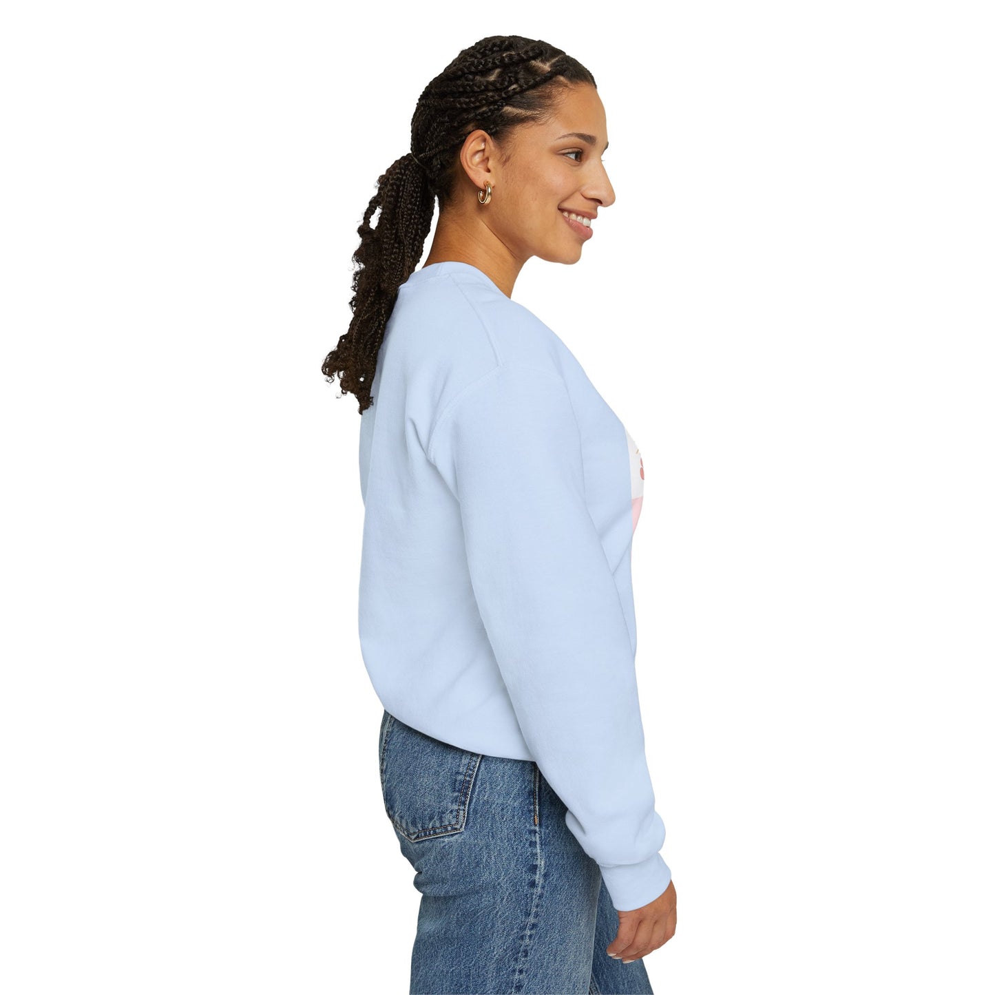 Inspirational Crewneck Sweatshirt - "Create Your Own Sunshine" & More