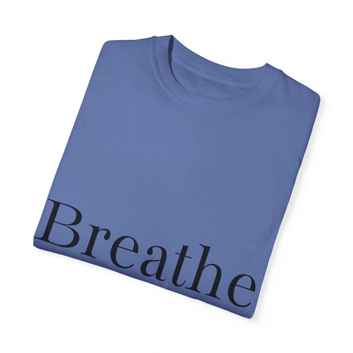 Breathe Grafiese T-hemp