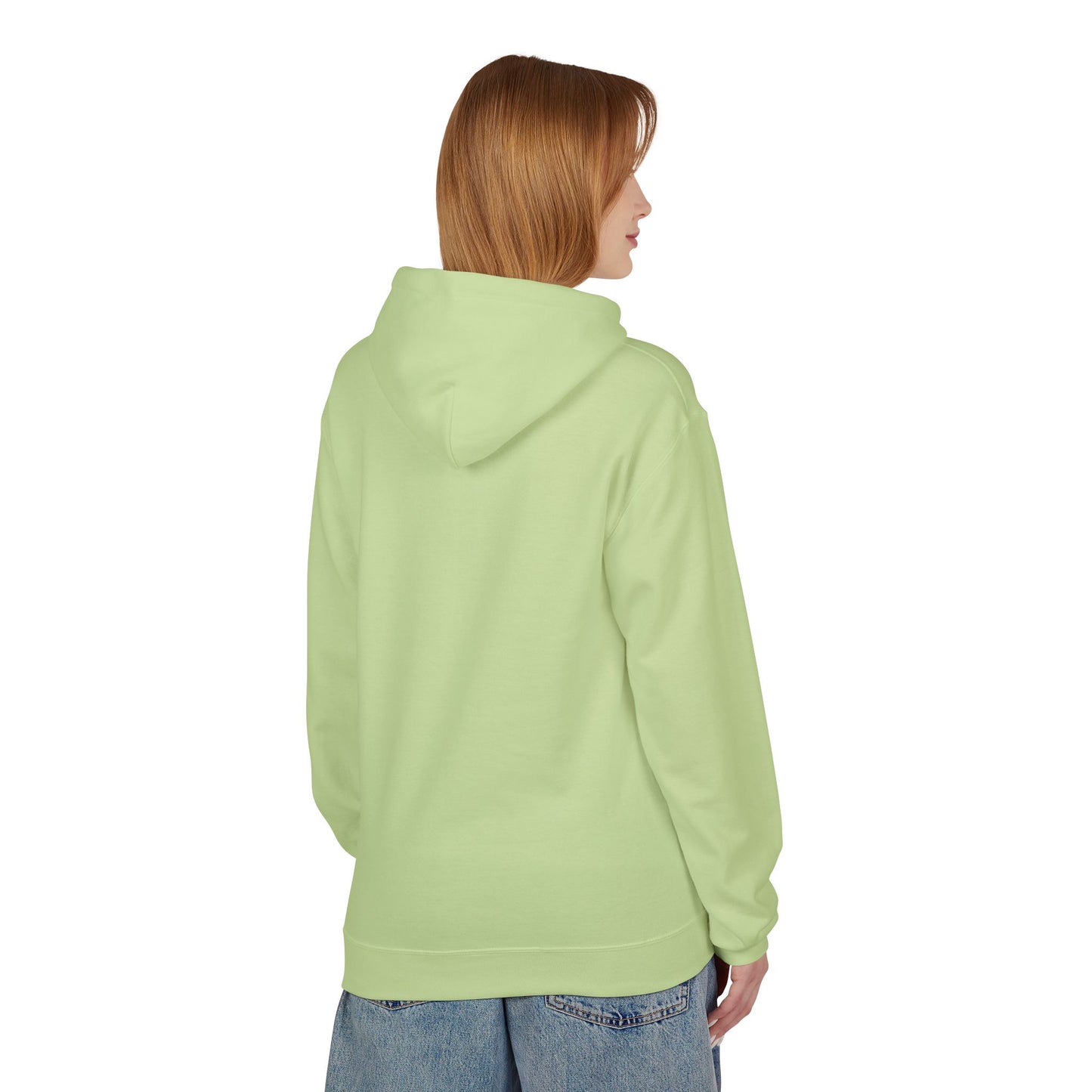 Celebrate Her Health Unisex Fleece Hoodie for Women's Day