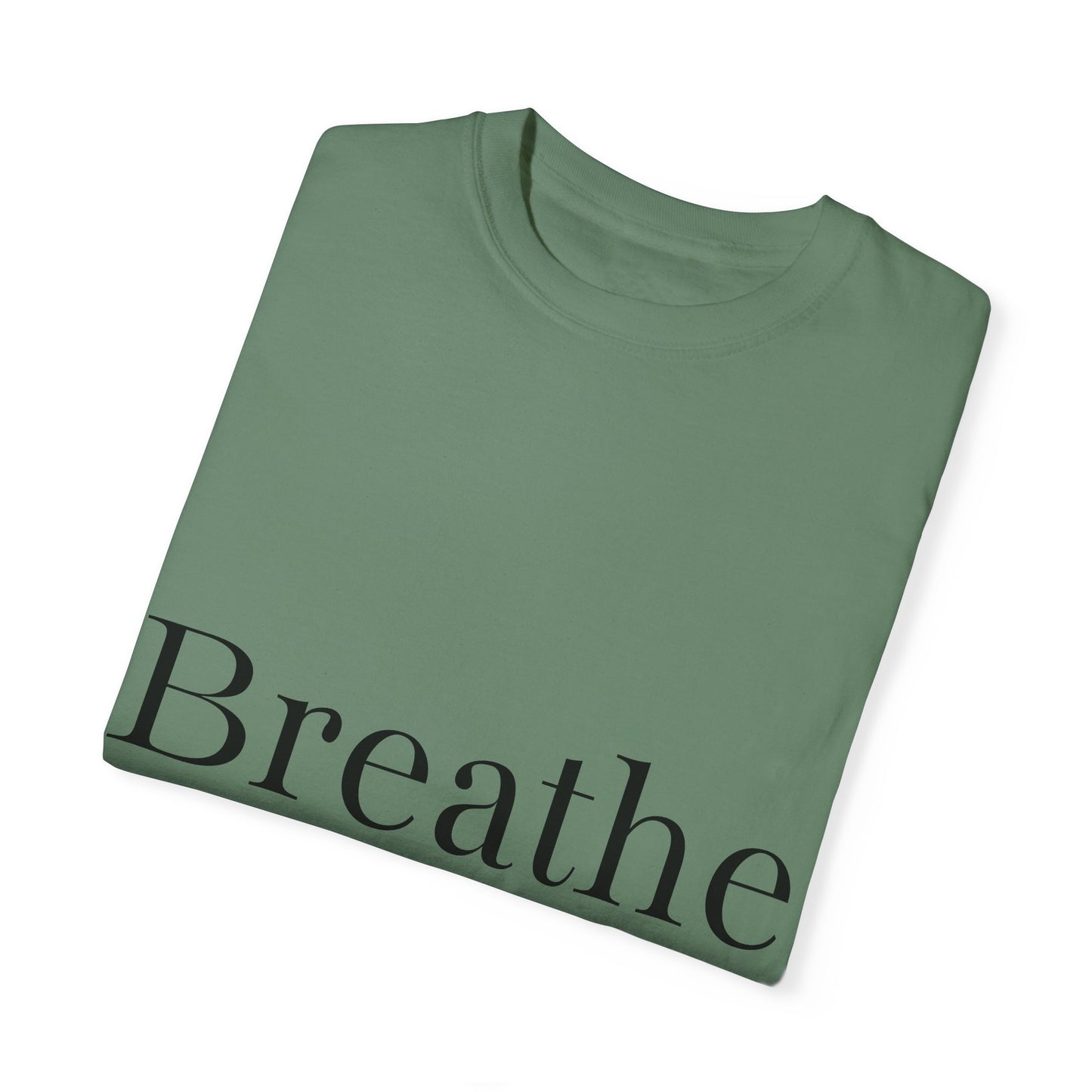 Breathe Graphic T-Shirt