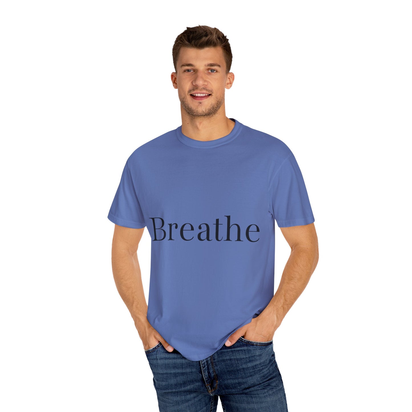 Breathe Graphic T-Shirt