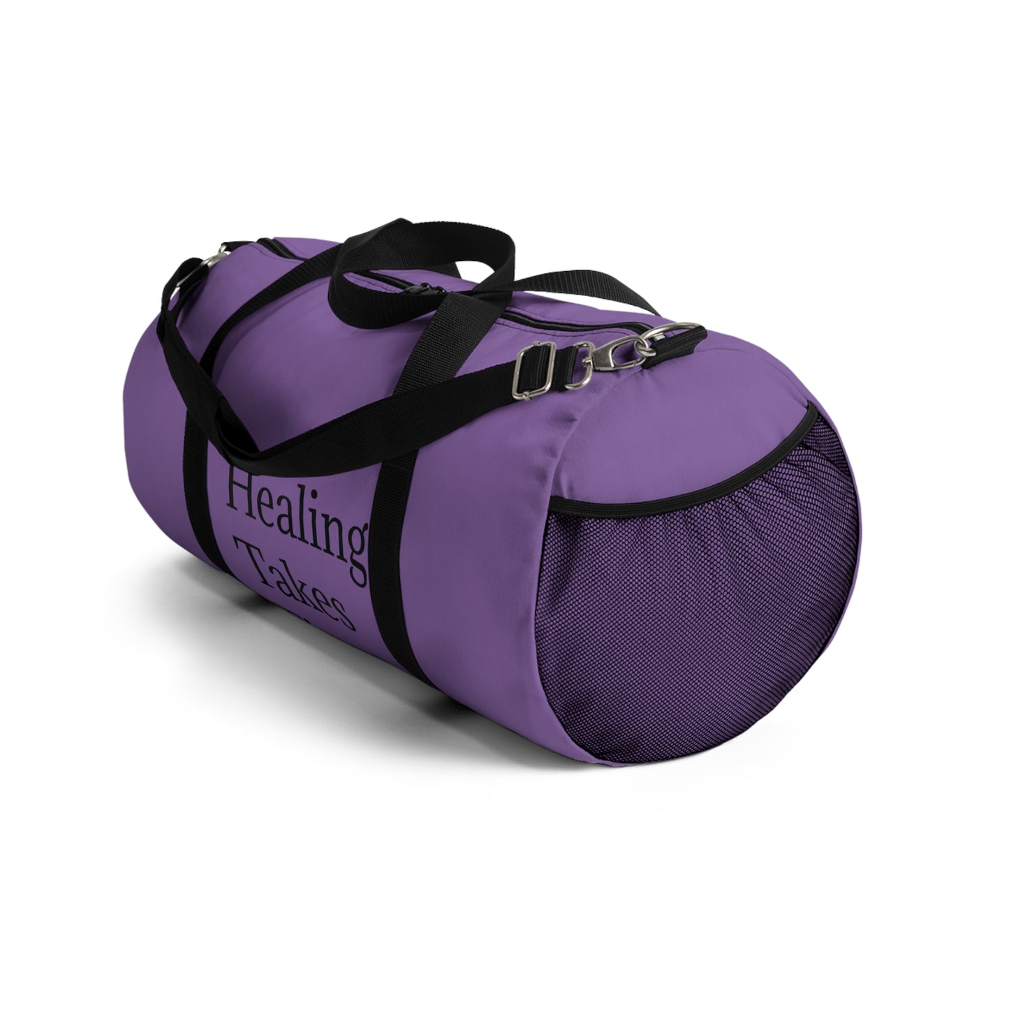 Healing Takes Time, Duffel Bag