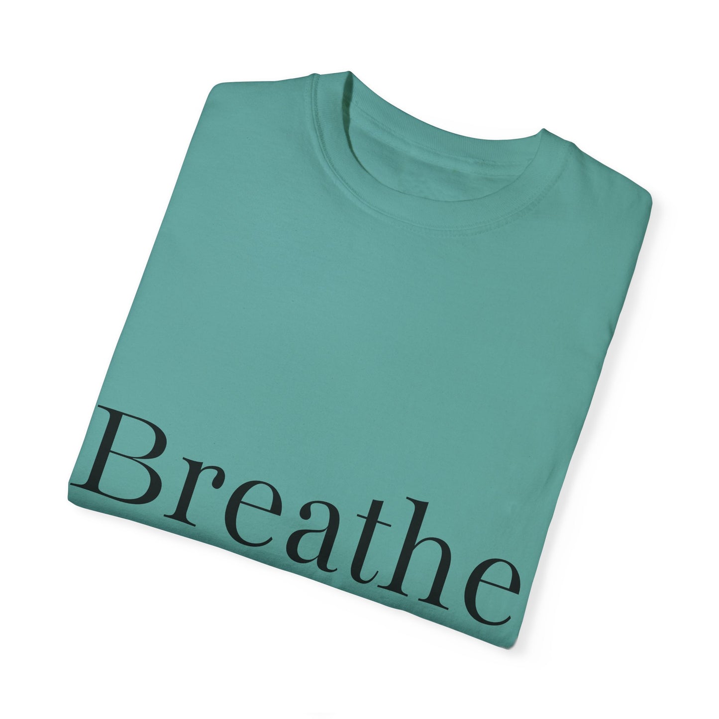 Breathe Graphic T-Shirt