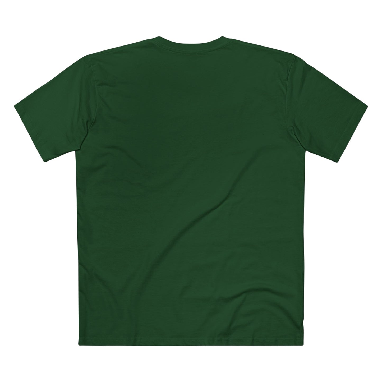 Front Print Design "Find Your Inner Shamrock" T-shirt