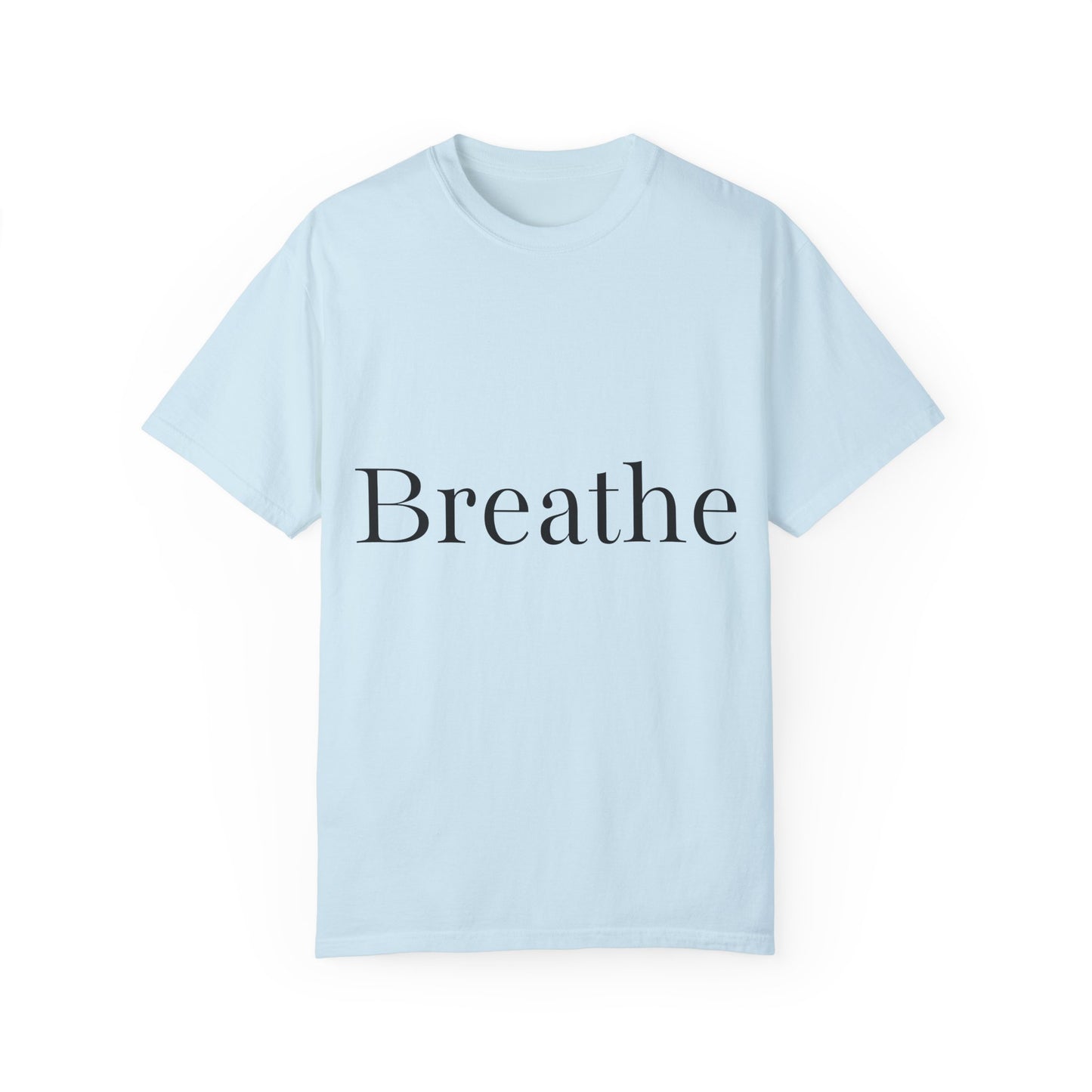 Breathe Graphic T-Shirt