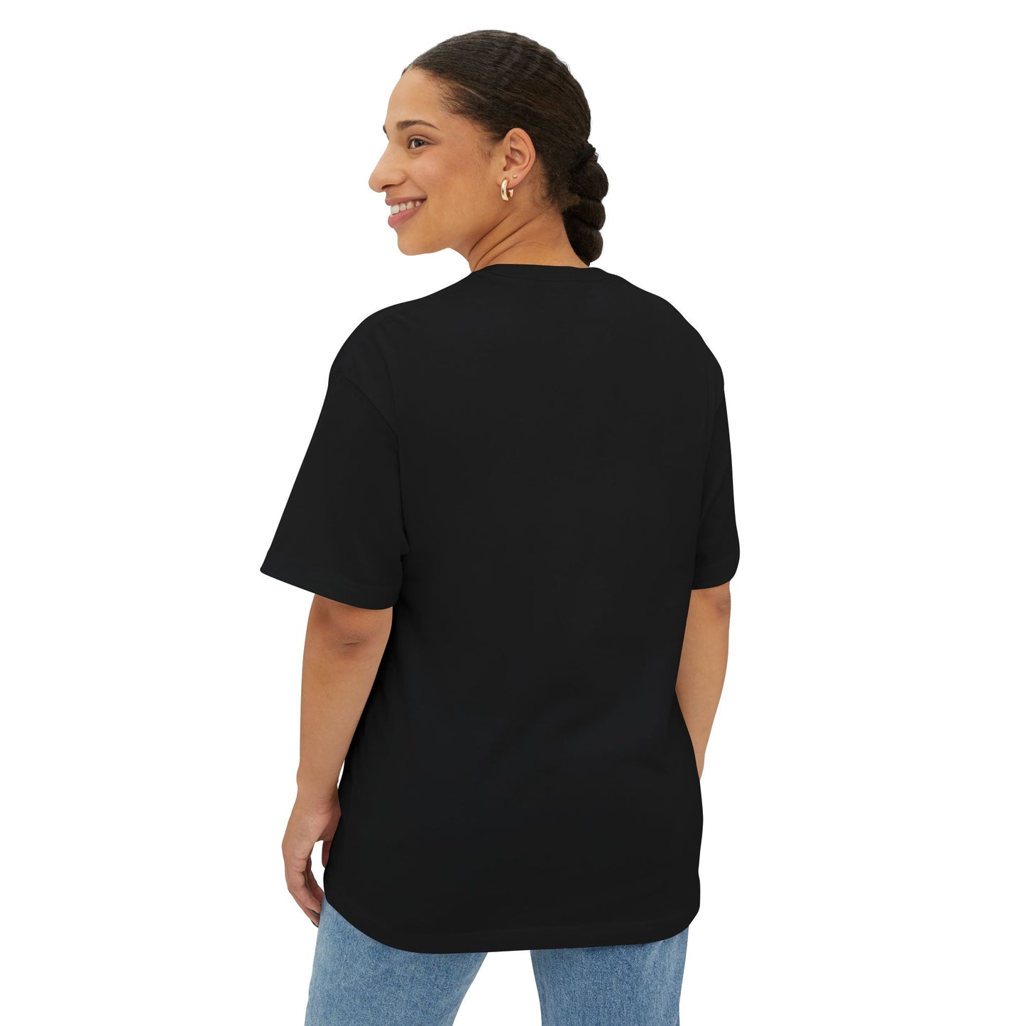 Embrace Your Inner Goddess Tee - Vrouedag Boxy T-hemp