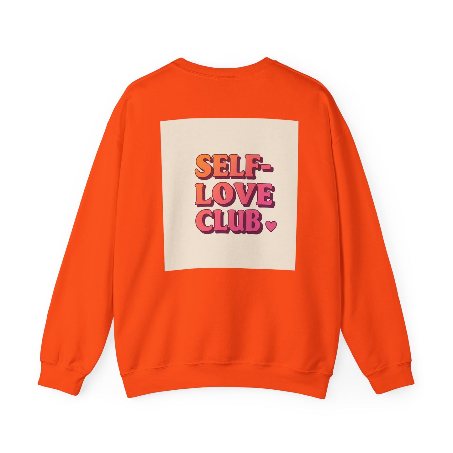 Self-Love Club Sweatshirt